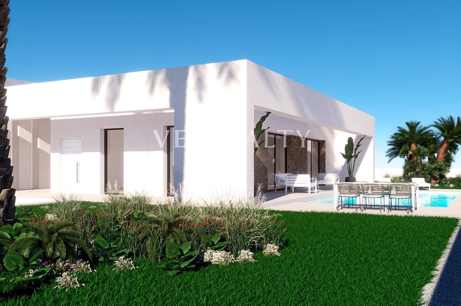 3 bedroom Villa for sale in Finestrat with pool - € 725,000 (Ref: 8944795)