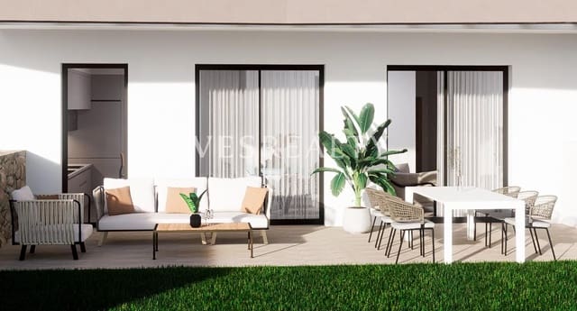 2 sypialnia Bungalow na sprzedaż w Finestrat z basenem - 379 900 € (Ref: 8944796)