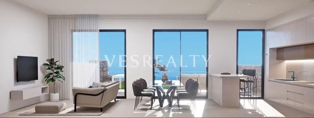 2 sypialnia Bungalow na sprzedaż w Finestrat z basenem - 379 900 € (Ref: 8944796)