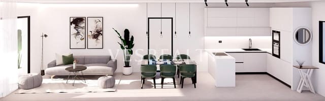 2 sovrum Takvåning till salu i Finestrat med pool garage - 359 900 € (Ref: 8944797)