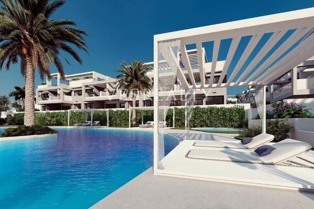 2 soveværelse Bungalow til salg i Los Balcones med swimmingpool garage - € 259.900 (Ref: 8944798)