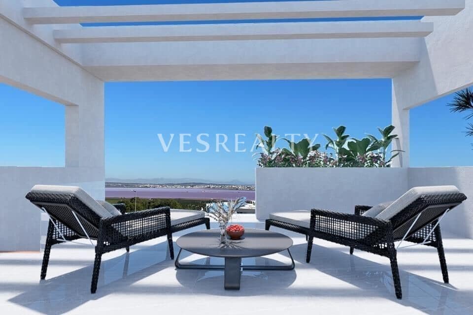 2 quarto Bungalow para venda em Los Balcones com piscina garagem - 259 900 € (Ref: 8944798)