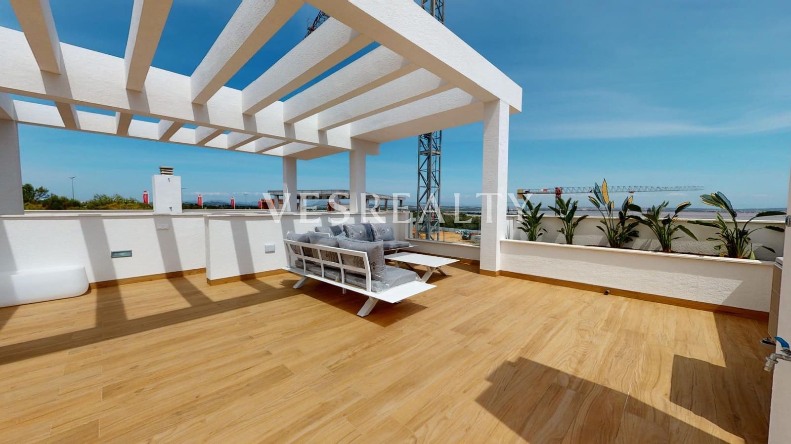 2 quarto Bungalow para venda em Los Balcones com piscina garagem - 319 900 € (Ref: 8944799)
