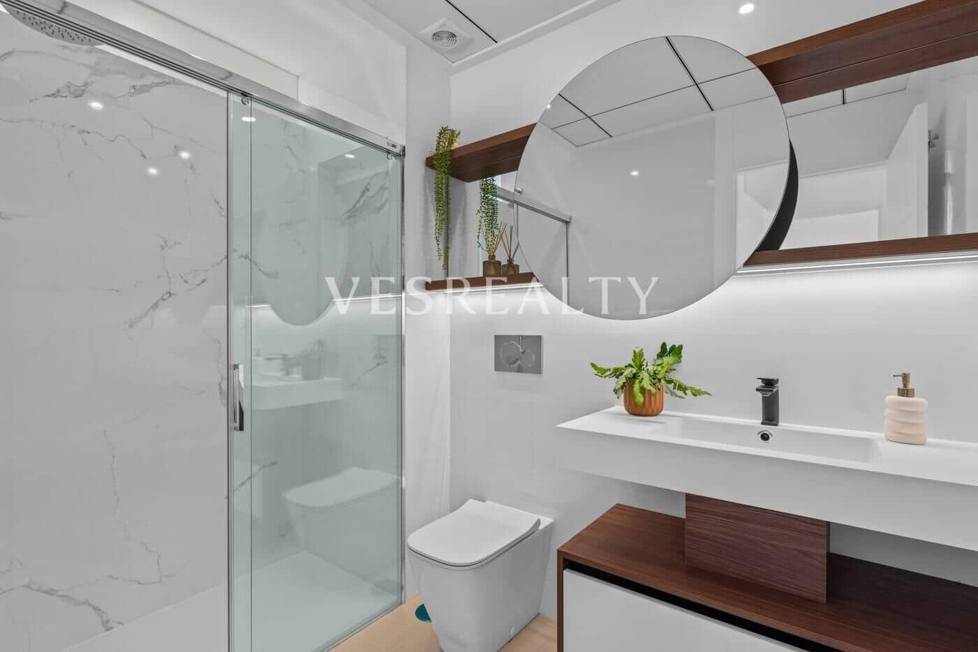 2 makuuhuone Kattohuoneisto myytävänä paikassa Ciudad Quesada mukana uima-altaan - 302 000 € (Ref: 8944800)