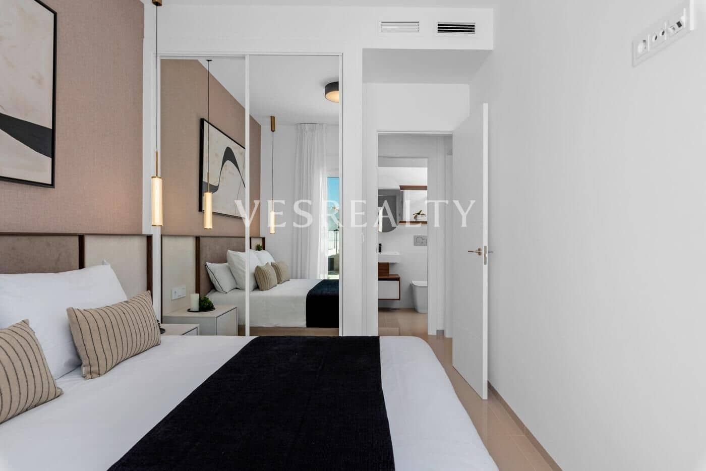 2 makuuhuone Kattohuoneisto myytävänä paikassa Ciudad Quesada mukana uima-altaan - 302 000 € (Ref: 8944800)
