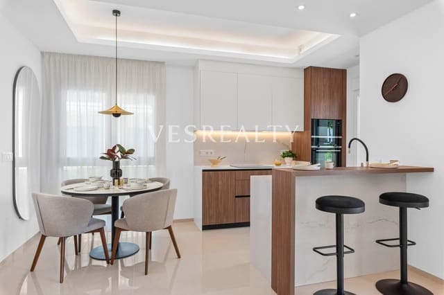 2 soverom Penthouse til salgs i Ciudad Quesada, Rojales med svømmebasseng - € 302 000 (Ref: 8944800)