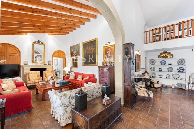 5 sovrum Villa till salu i Alicante stad med pool garage - 1 550 000 € (Ref: 8944833)