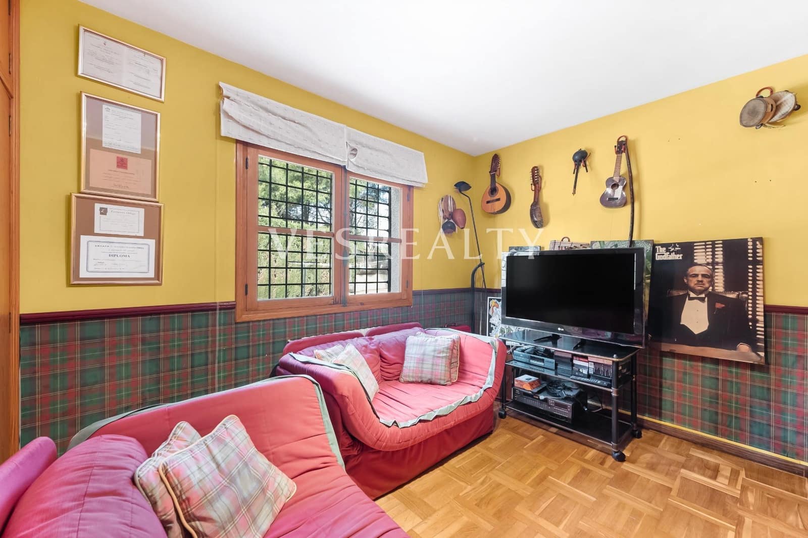 5 bedroom Villa for sale in Alicante / Alacant city with pool garage - € 1,550,000 (Ref: 8944833)