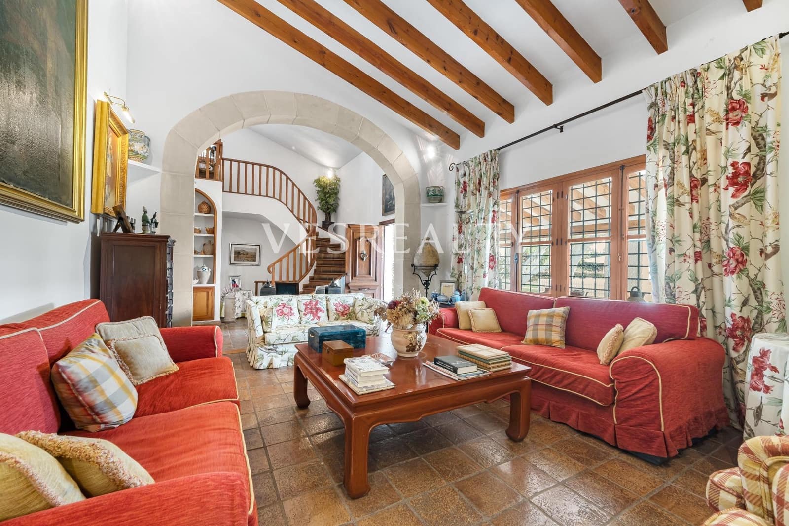 5 bedroom Villa for sale in Alicante / Alacant city with pool garage - € 1,550,000 (Ref: 8944833)