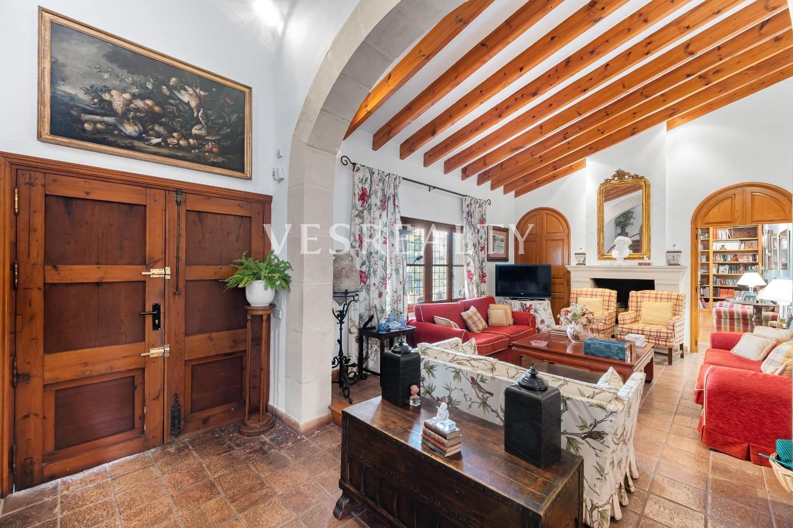 5 bedroom Villa for sale in Alicante / Alacant city with pool garage - € 1,550,000 (Ref: 8944833)