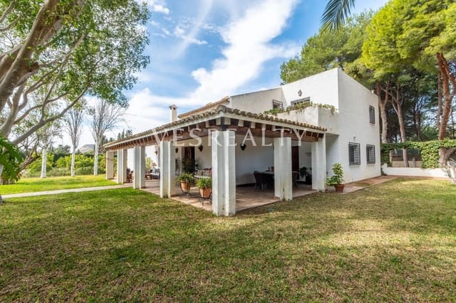 5 sovrum Villa till salu i Alicante stad med pool garage - 1 550 000 € (Ref: 8944833)