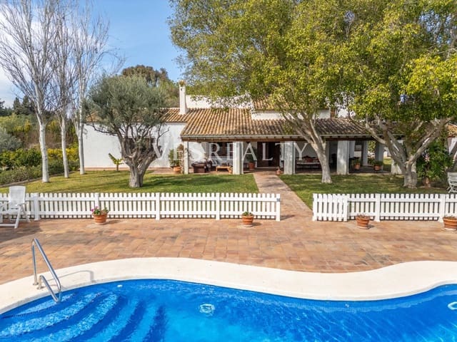 5 sovrum Villa till salu i Alicante stad med pool garage - 1 550 000 € (Ref: 8944833)