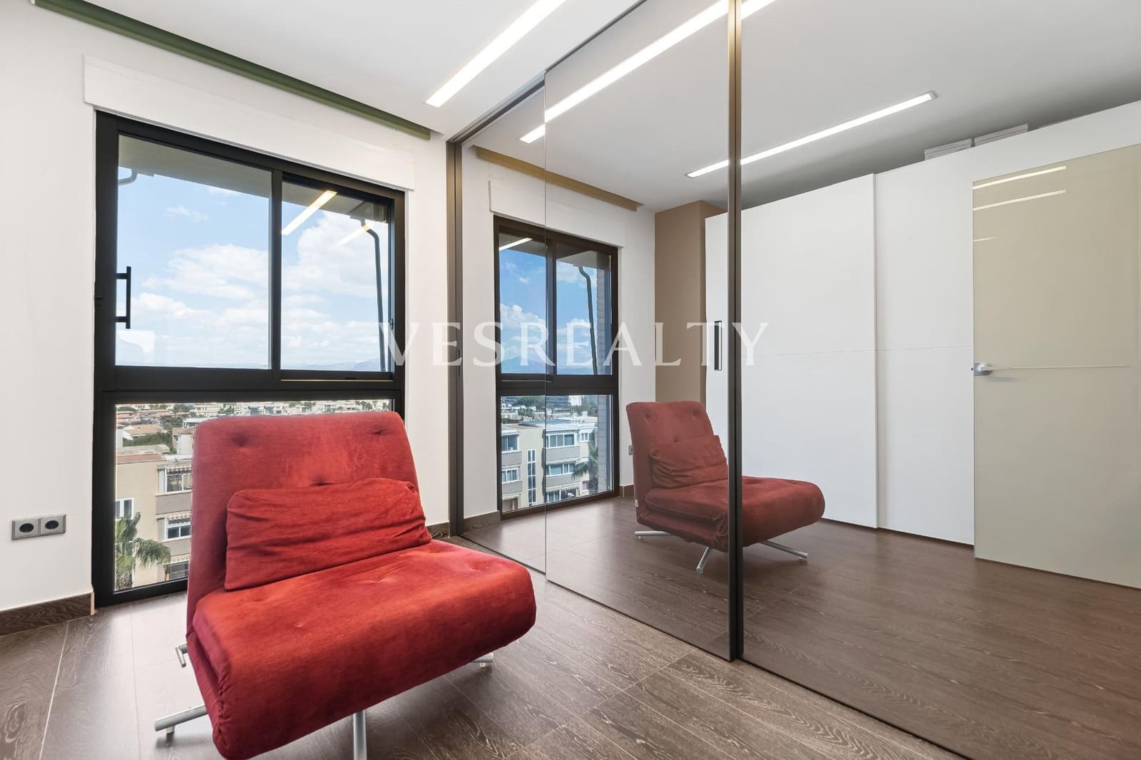 2 quarto Apartamento para venda em Alicante cidade com piscina garagem - 600 000 € (Ref: 8944835)