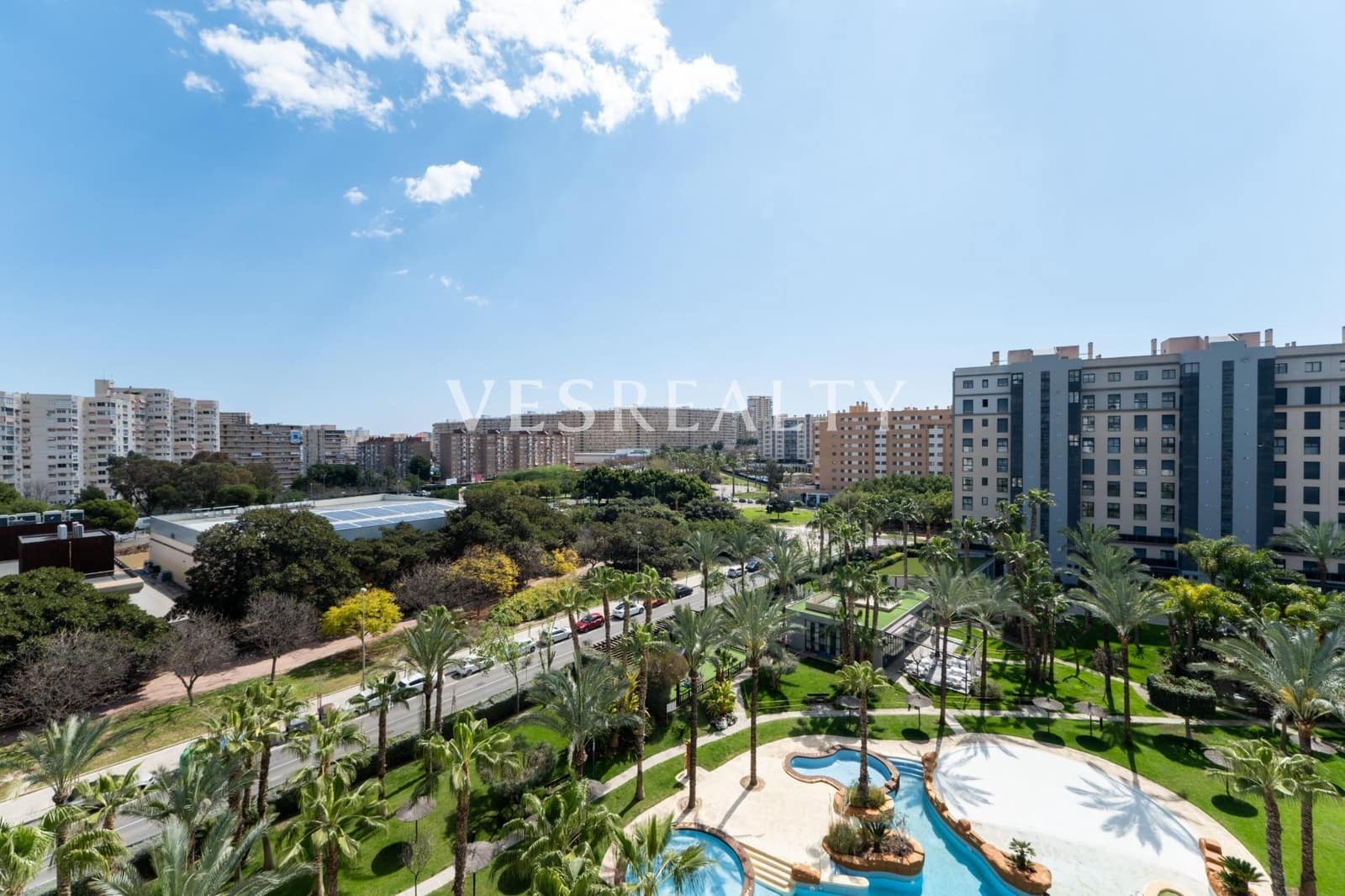 2 quarto Apartamento para venda em Alicante cidade com piscina garagem - 600 000 € (Ref: 8944835)