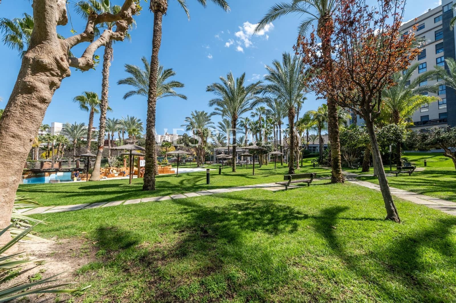 2 quarto Apartamento para venda em Alicante cidade com piscina garagem - 600 000 € (Ref: 8944835)