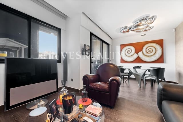 2 soverom Leilighet til salgs i Alicante Golf, Alicante by med svømmebasseng garasje - € 600 000 (Ref: 8944835)
