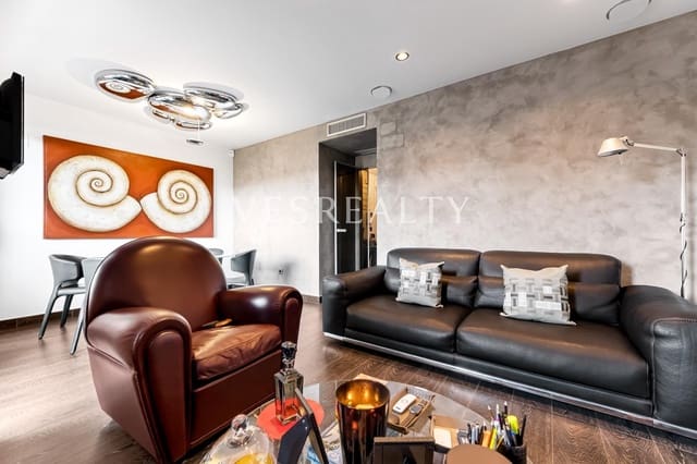2 soverom Leilighet til salgs i Alicante Golf, Alicante by med svømmebasseng garasje - € 600 000 (Ref: 8944835)