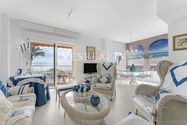 2 makuuhuone Asunto myytävänä paikassa Playa de Muchavista, El Campello mukana uima-altaan 
autotalli - 565 000 € (Ref: 8957317)