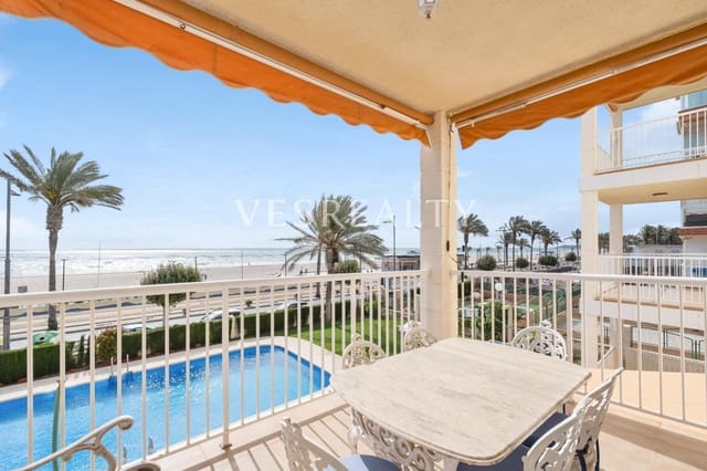 2 makuuhuone Asunto myytävänä paikassa Playa de Muchavista, El Campello mukana uima-altaan 
autotalli - 565 000 € (Ref: 8957317)