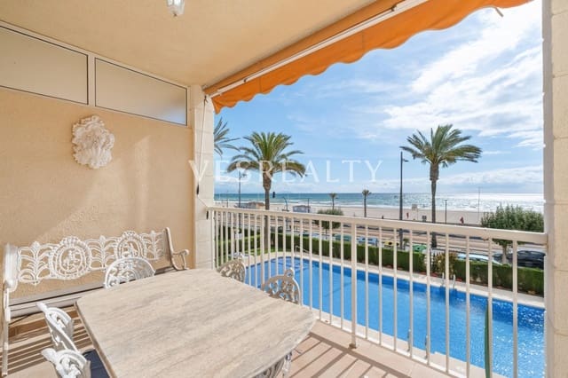 2 makuuhuone Asunto myytävänä paikassa Playa de Muchavista, El Campello mukana uima-altaan 
autotalli - 565 000 € (Ref: 8957317)