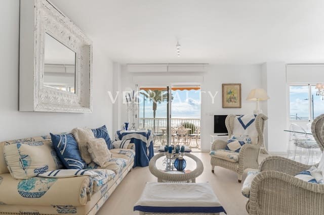 2 makuuhuone Asunto myytävänä paikassa Playa de Muchavista, El Campello mukana uima-altaan 
autotalli - 565 000 € (Ref: 8957317)