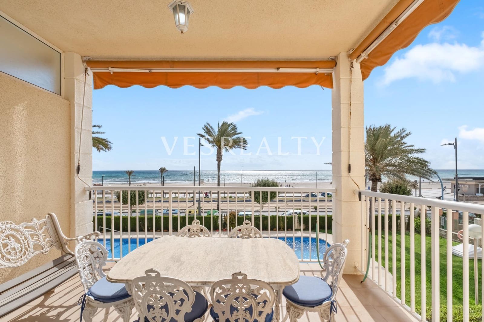 2 sovrum Lägenhet till salu i Playa de Muchavista med pool garage - 565 000 € (Ref: 8957317)