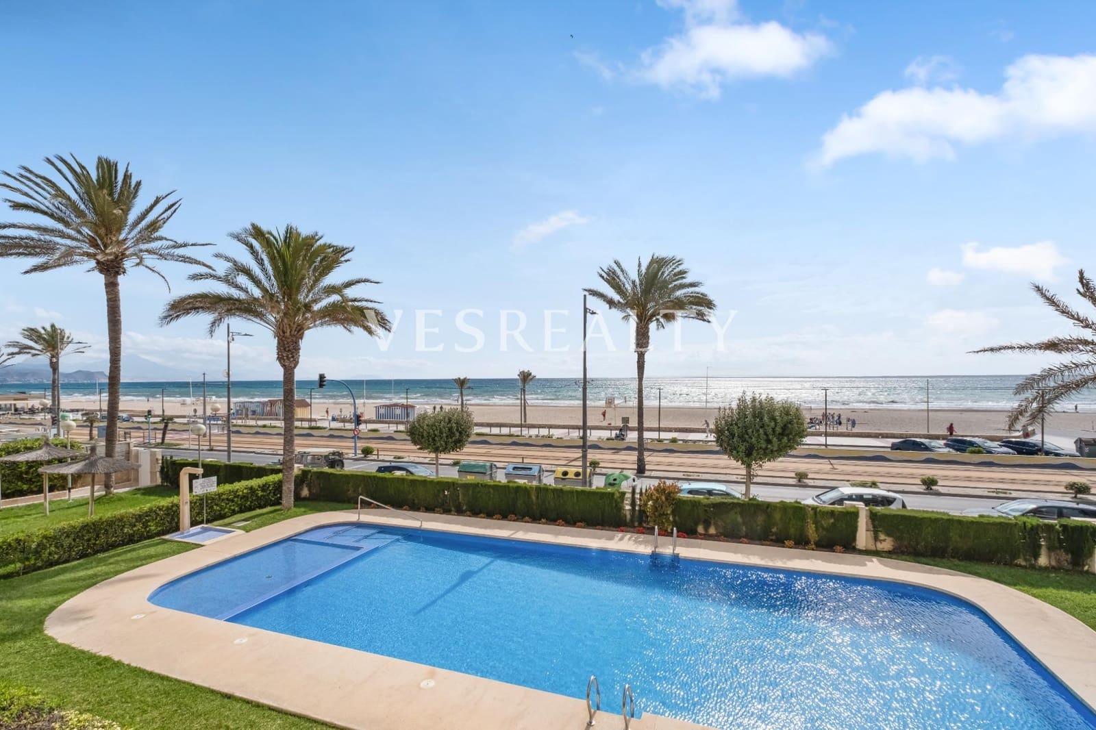 2 sovrum Lägenhet till salu i Playa de Muchavista med pool garage - 565 000 € (Ref: 8957317)
