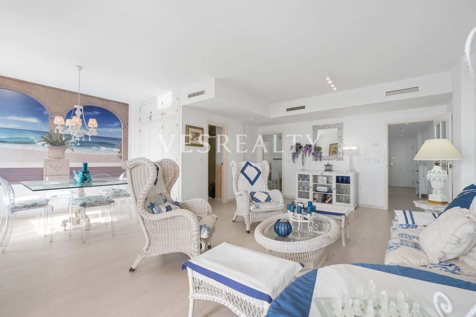 2 sovrum Lägenhet till salu i Playa de Muchavista med pool garage - 565 000 € (Ref: 8957317)