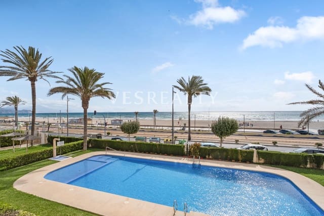 2 makuuhuone Asunto myytävänä paikassa Playa de Muchavista, El Campello mukana uima-altaan 
autotalli - 565 000 € (Ref: 8957317)