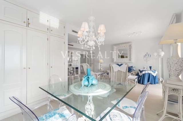 2 makuuhuone Asunto myytävänä paikassa Playa de Muchavista, El Campello mukana uima-altaan 
autotalli - 565 000 € (Ref: 8957317)