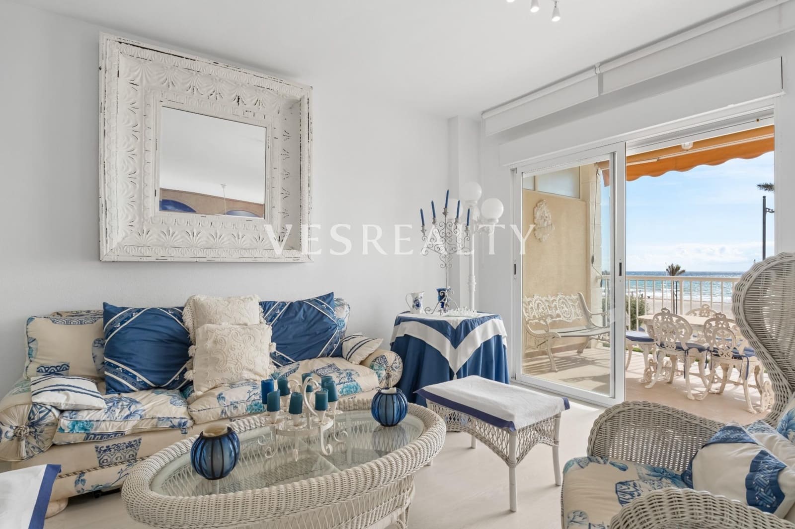 2 sovrum Lägenhet till salu i Playa de Muchavista med pool garage - 565 000 € (Ref: 8957317)