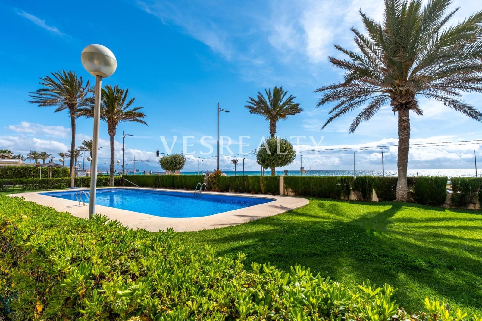 2 sovrum Lägenhet till salu i Playa de Muchavista med pool garage - 565 000 € (Ref: 8957317)