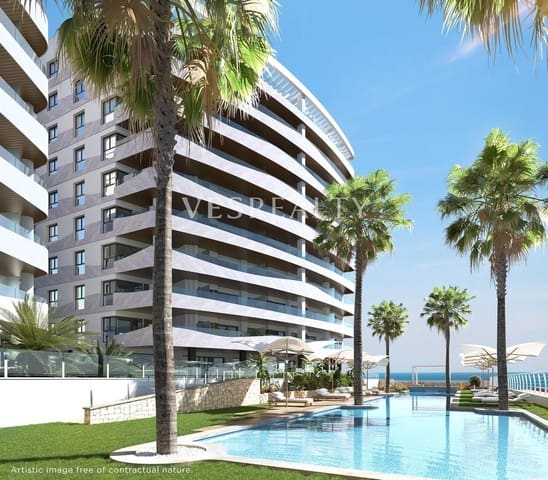 Piso de 2 habitaciones en La Manga del Mar Menor en venta con piscina garaje - 470.000 € (Ref: 8961786)