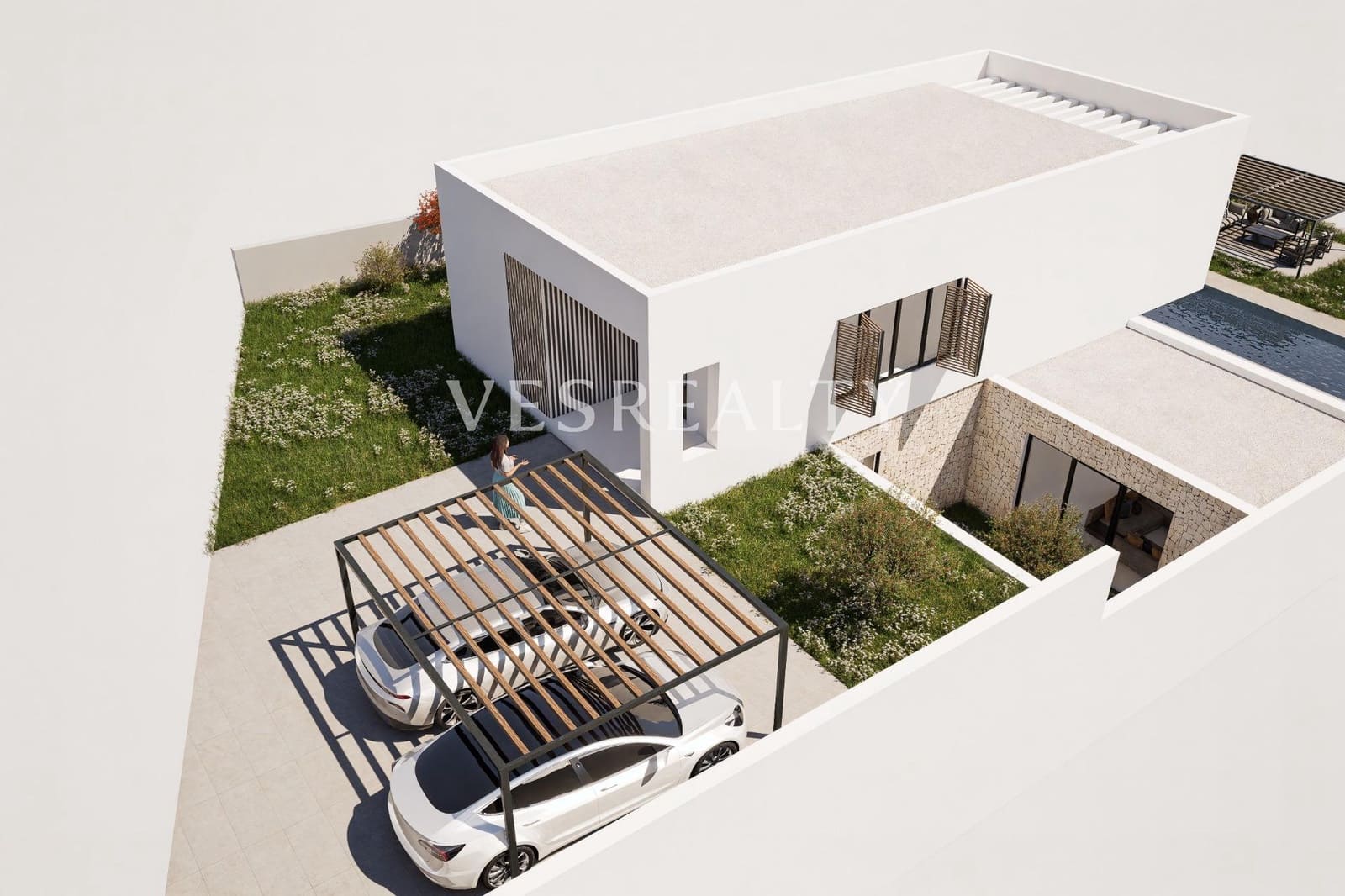 4 quarto Moradia para venda em Finestrat com piscina - 1 050 000 € (Ref: 8982574)