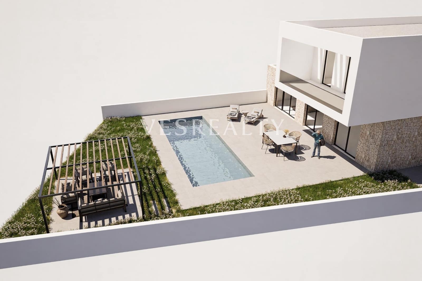 4 quarto Moradia para venda em Finestrat com piscina - 1 050 000 € (Ref: 8982574)