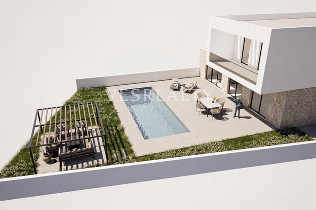 4 quarto Moradia para venda em Finestrat com piscina - 1 050 000 € (Ref: 8982574)