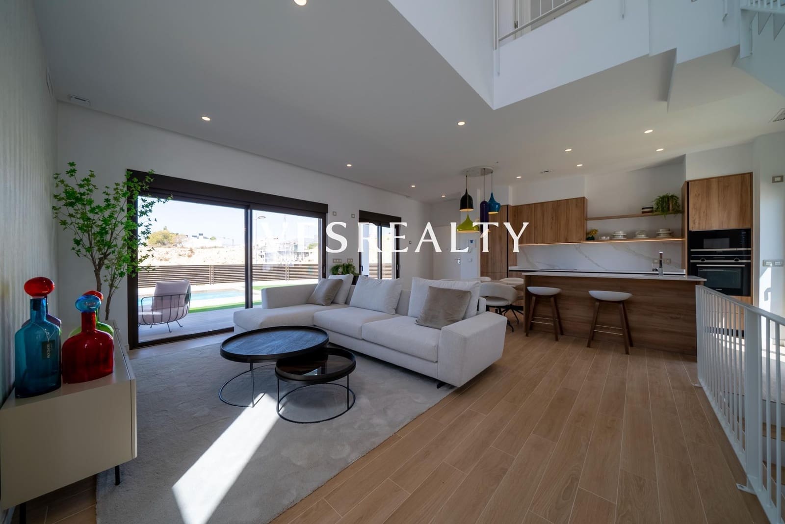 3 bedroom Villa for sale in Finestrat with pool - € 595,000 (Ref: 8982575)