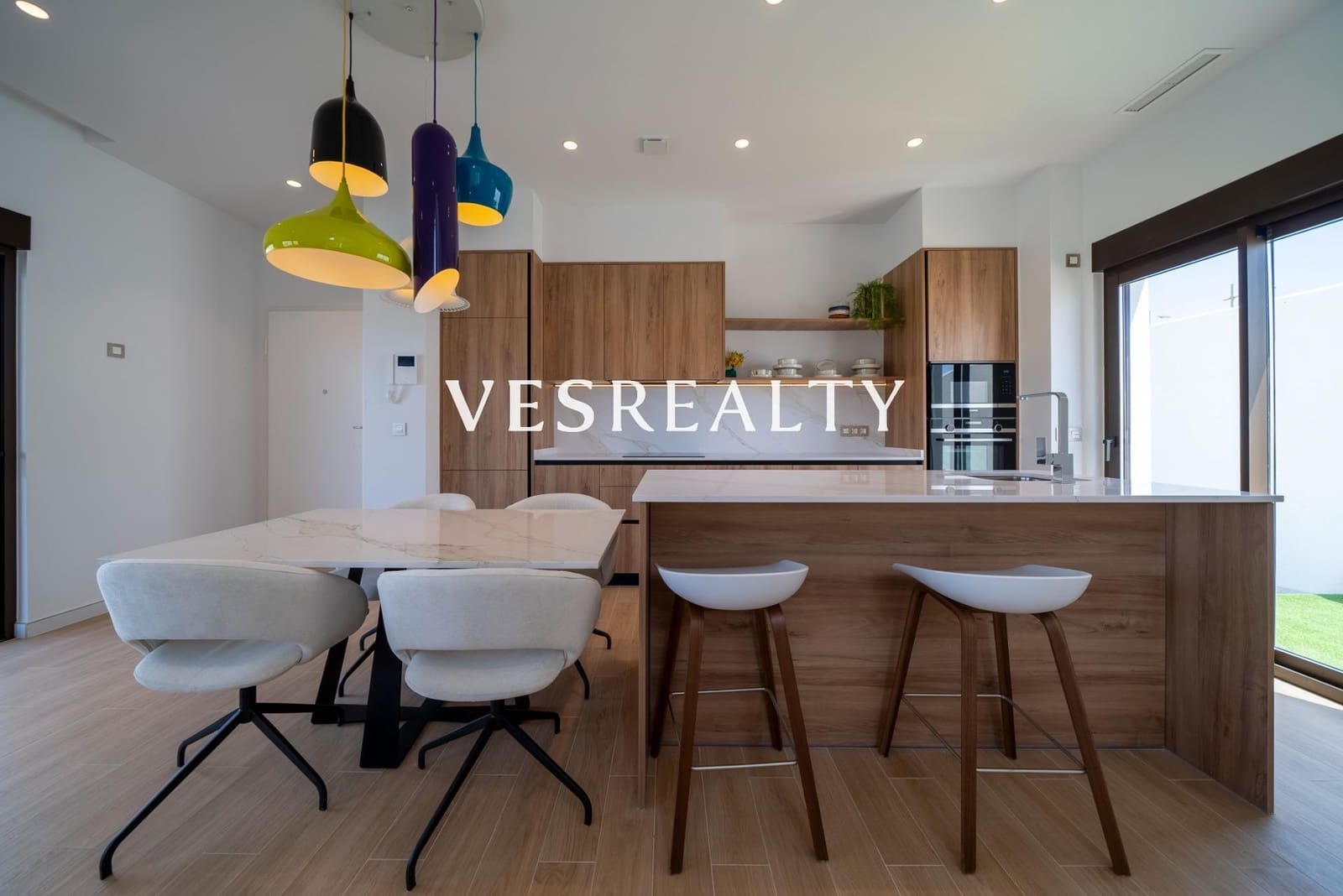 3 bedroom Villa for sale in Finestrat with pool - € 595,000 (Ref: 8982575)