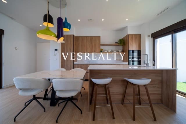 3 bedroom Villa for sale in Finestrat with pool - € 595,000 (Ref: 8982575)