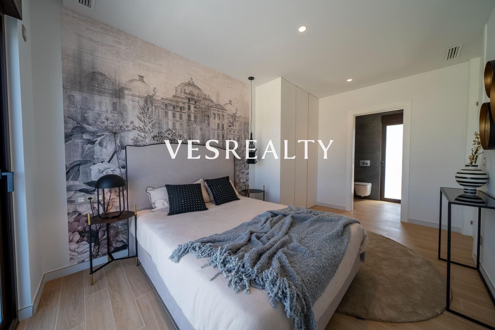 3 bedroom Villa for sale in Finestrat with pool - € 595,000 (Ref: 8982575)