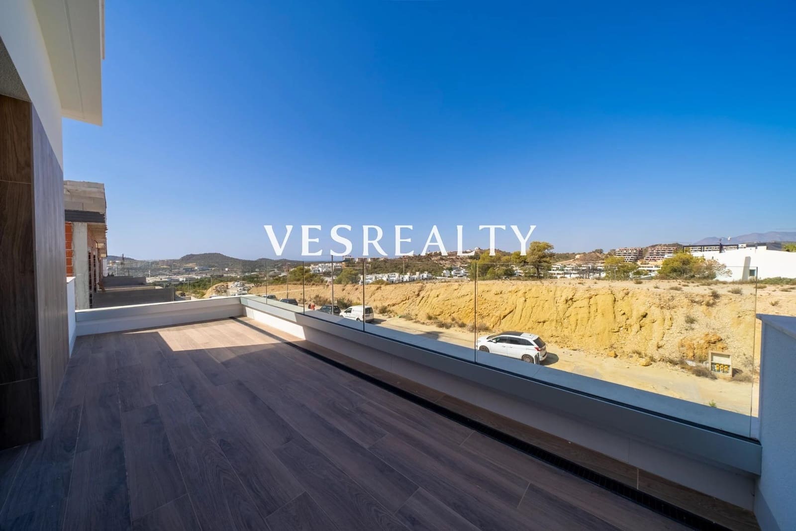 3 bedroom Villa for sale in Finestrat with pool - € 595,000 (Ref: 8982575)