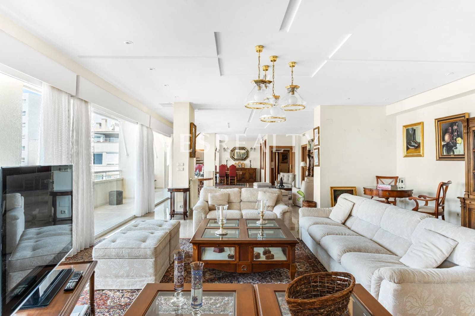 7 sypialnia Penthouse do wynajęcia w Playa de San Juan z basenem - 5 000 € (Ref: 9012301)