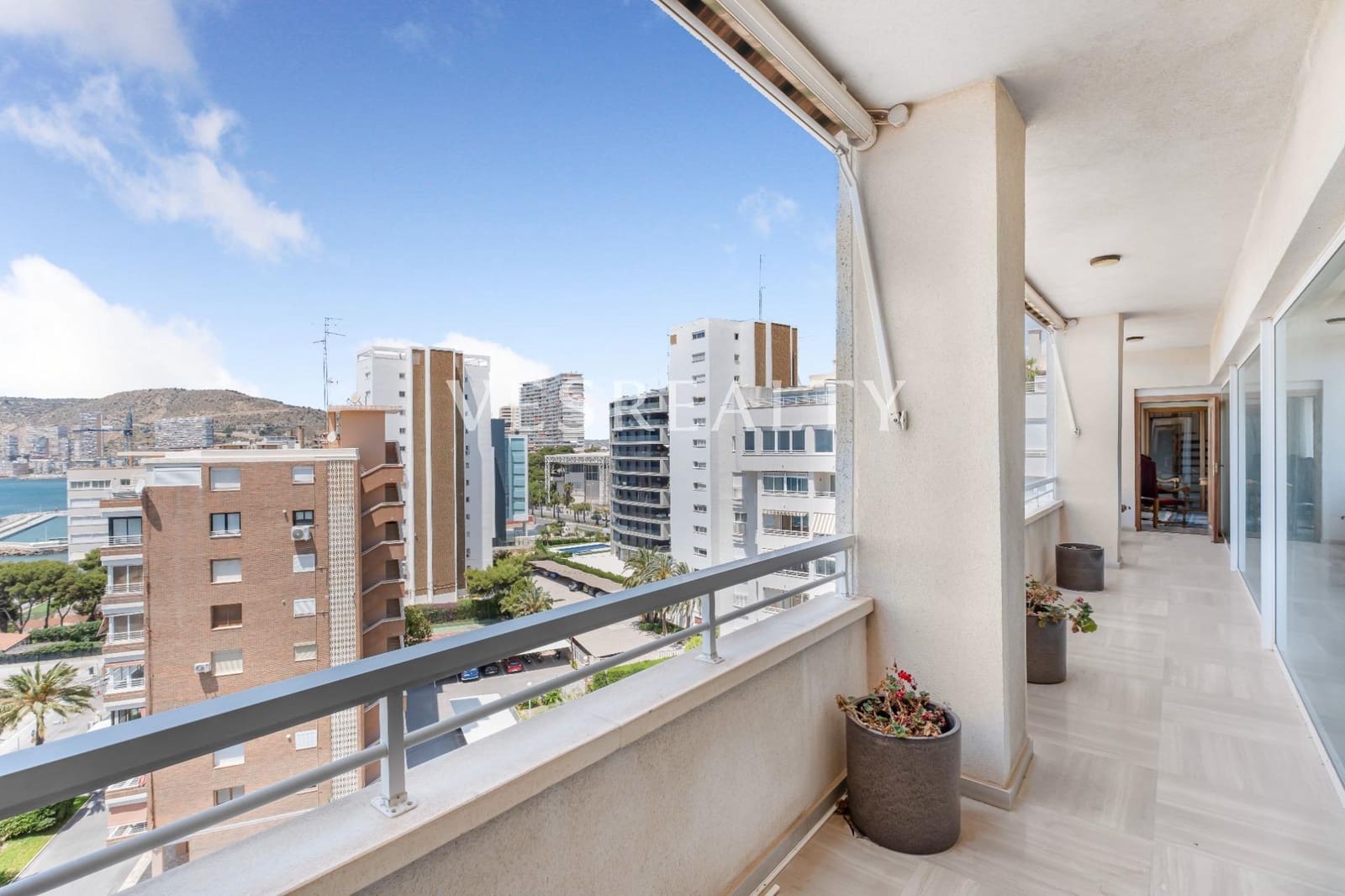 7 sypialnia Penthouse do wynajęcia w Playa de San Juan z basenem - 5 000 € (Ref: 9012301)