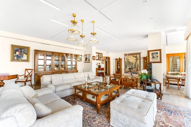 7 soveværelse Penthouse til leje i Playa de San Juan, Alicante by med swimmingpool - € 5.000 (Ref: 9012301)