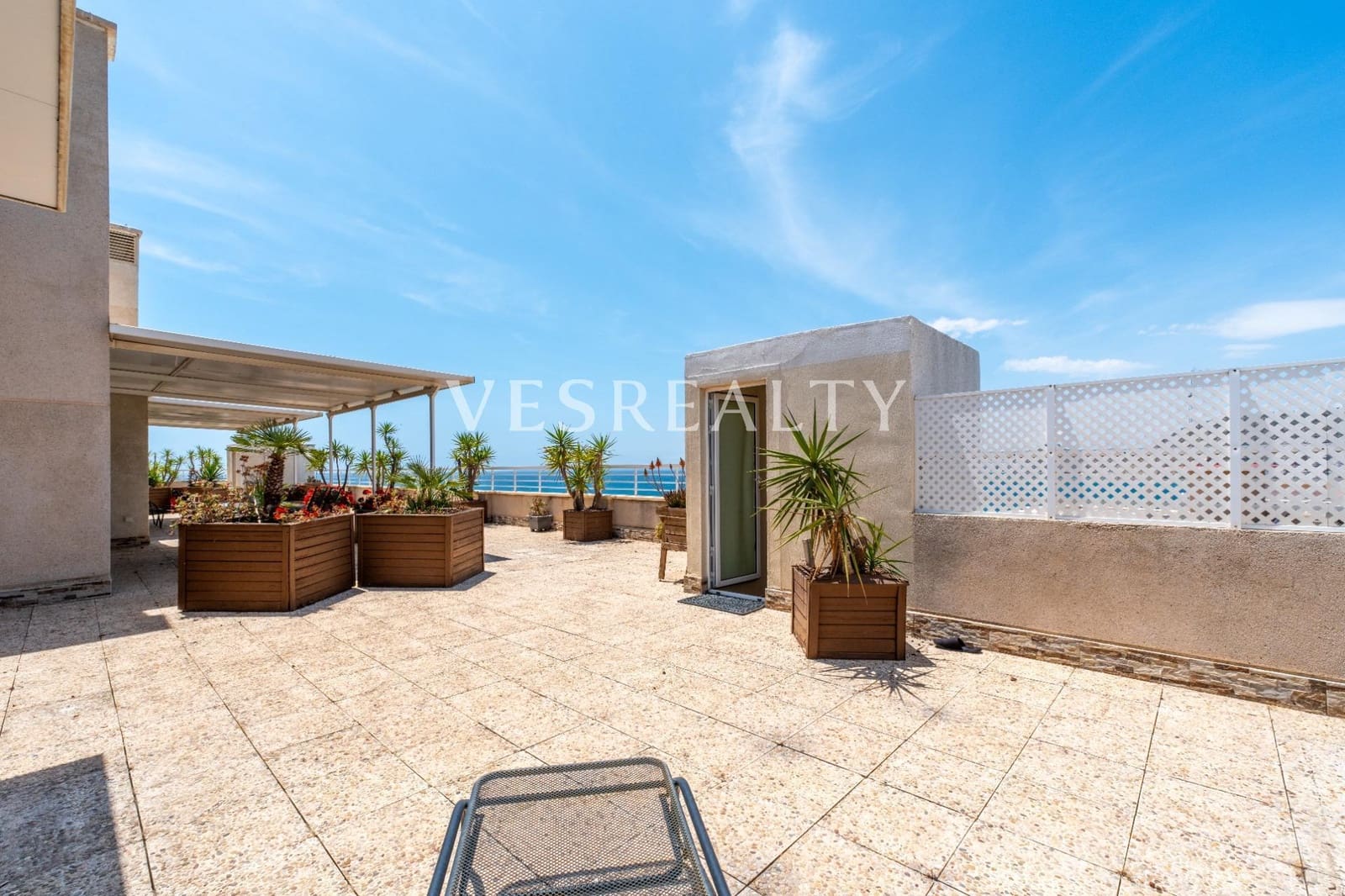 7 sypialnia Penthouse do wynajęcia w Playa de San Juan z basenem - 5 000 € (Ref: 9012301)