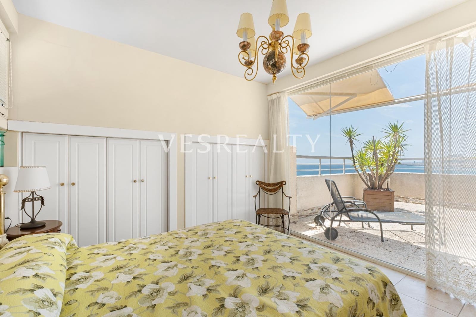 7 sypialnia Penthouse do wynajęcia w Playa de San Juan z basenem - 5 000 € (Ref: 9012301)