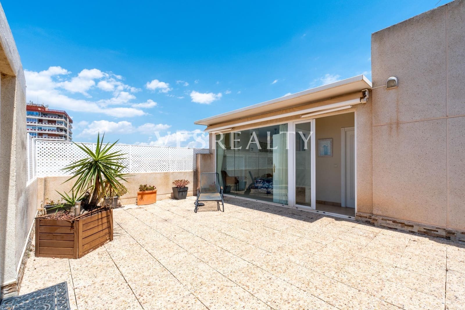 7 sypialnia Penthouse do wynajęcia w Playa de San Juan z basenem - 5 000 € (Ref: 9012301)