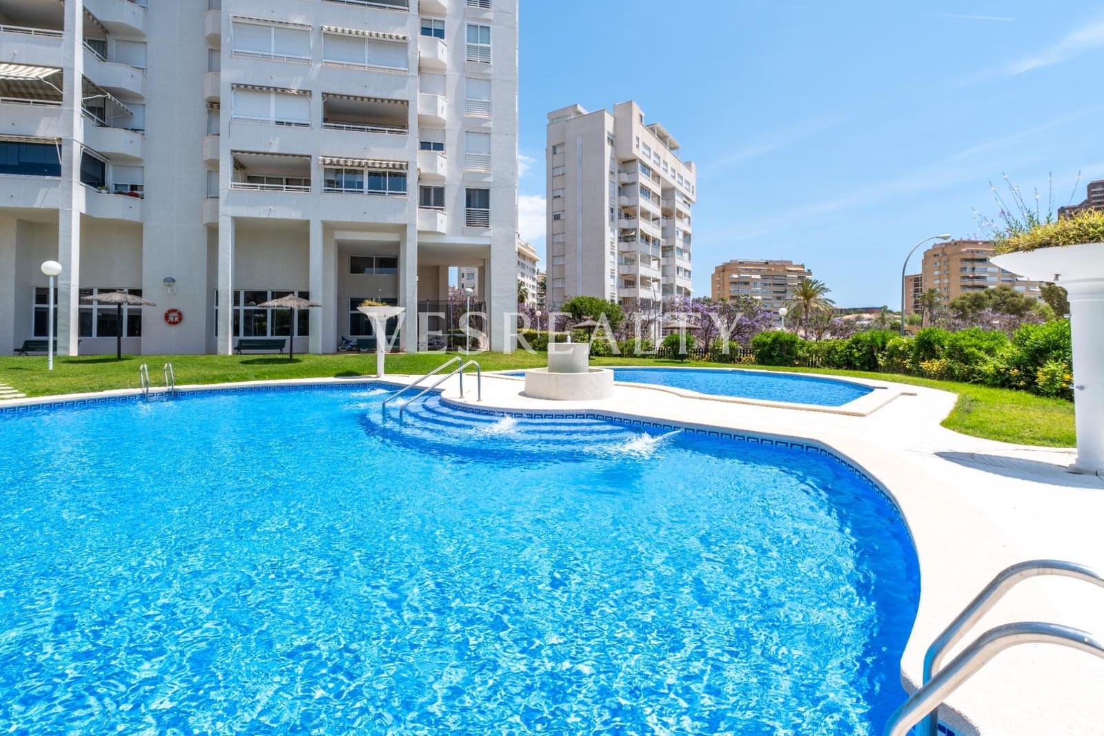 7 sypialnia Penthouse do wynajęcia w Playa de San Juan z basenem - 5 000 € (Ref: 9012301)