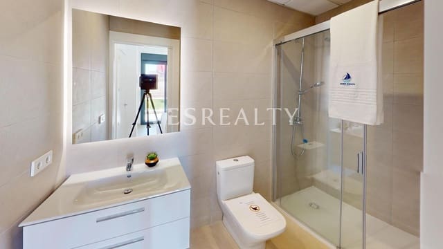 2 quarto Apartamento para venda em Torreblanca, Torrevieja com piscina - 295 000 € (Ref: 9017351)