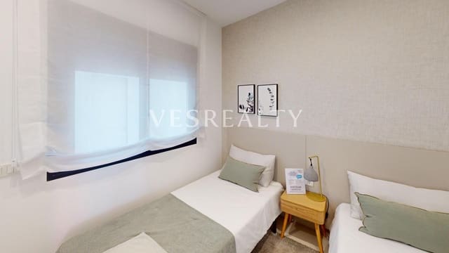 2 quarto Apartamento para venda em Torreblanca, Torrevieja com piscina - 295 000 € (Ref: 9017351)